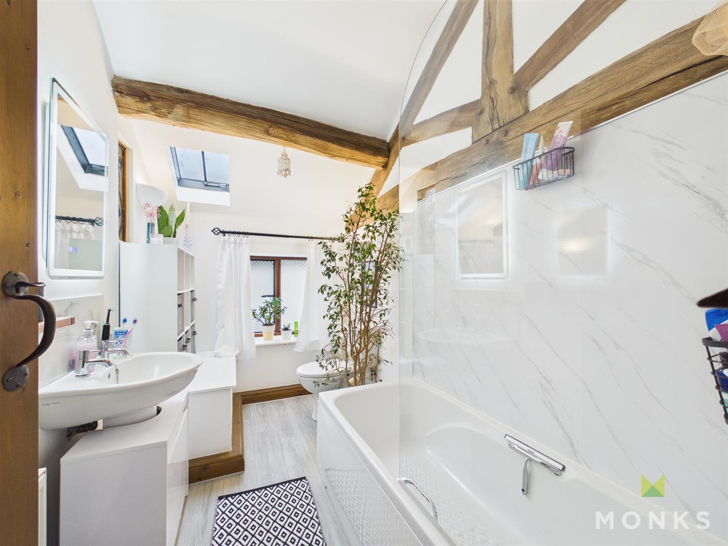 3 Malthouse Cottages , Oswestry, SY10 7QB For Sale